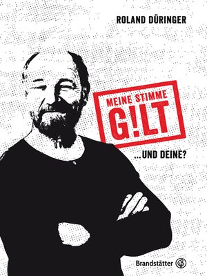 cover image of Meine Stimme gilt!